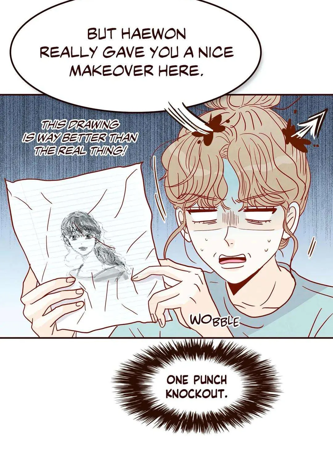 All I Want Is… Who?! Chapter 38 page 18 - MangaKakalot