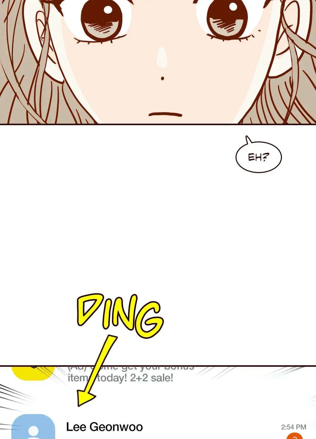 All I Want Is… Who?! Chapter 38 page 87 - MangaKakalot