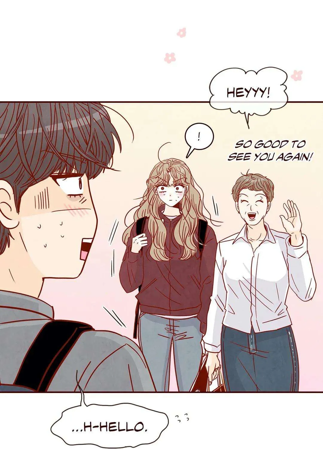 All I Want Is… Who?! Chapter 39 page 38 - MangaKakalot