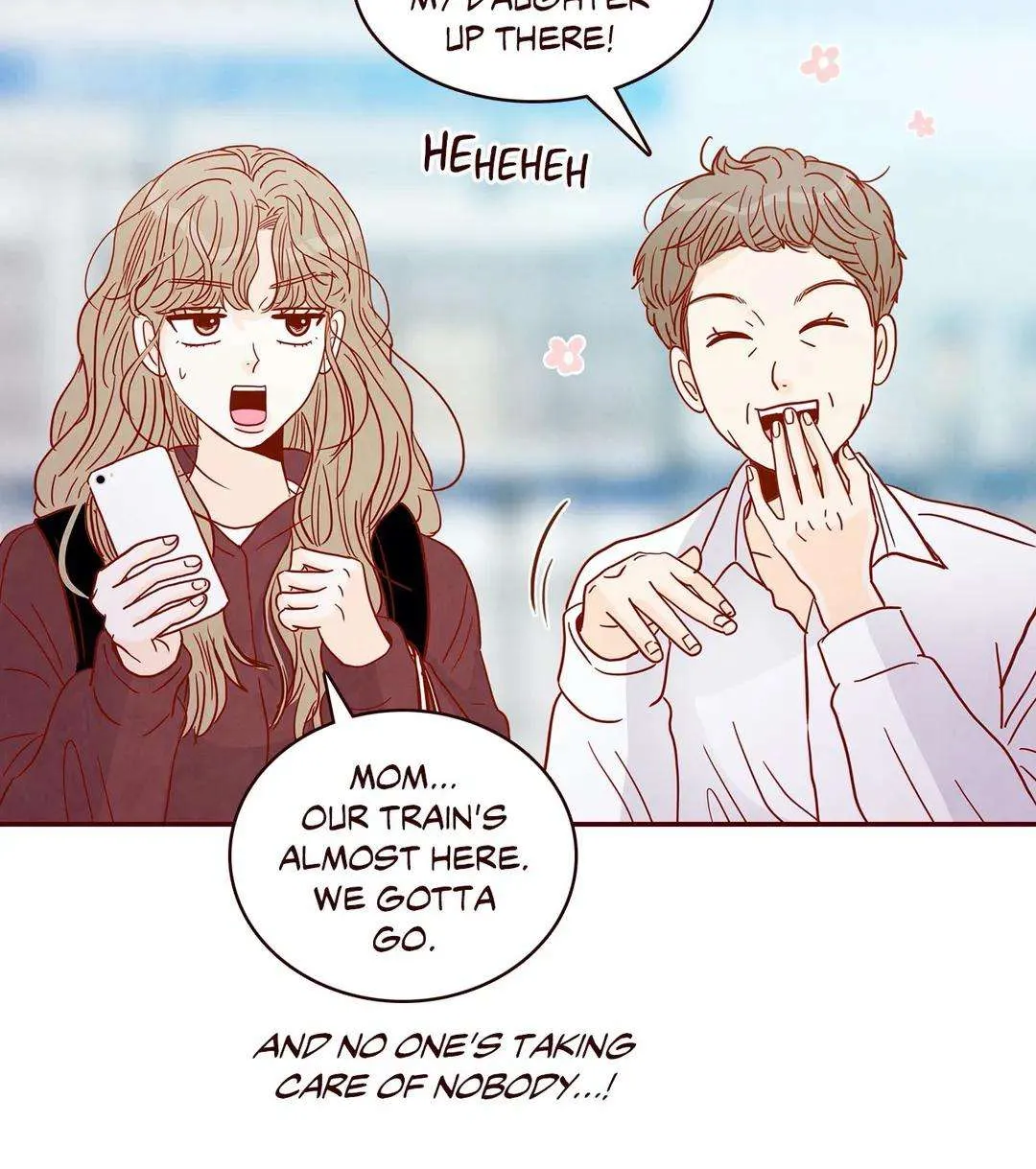 All I Want Is… Who?! Chapter 39 page 55 - MangaKakalot