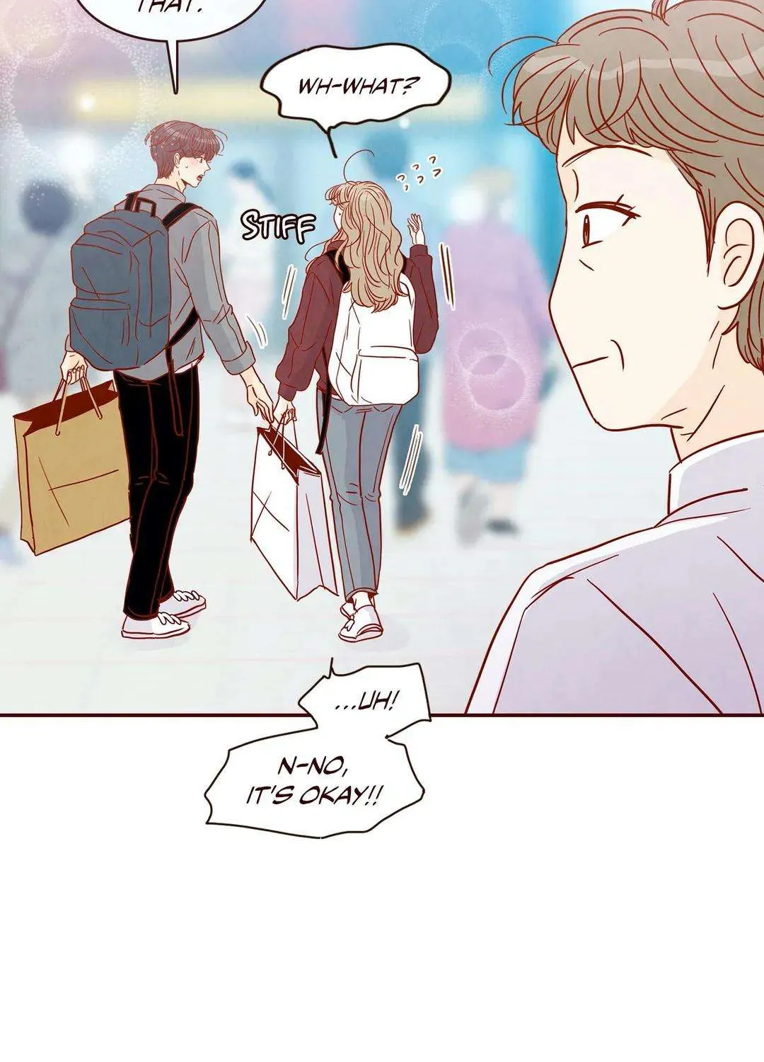 All I Want Is… Who?! Chapter 39 page 63 - MangaKakalot