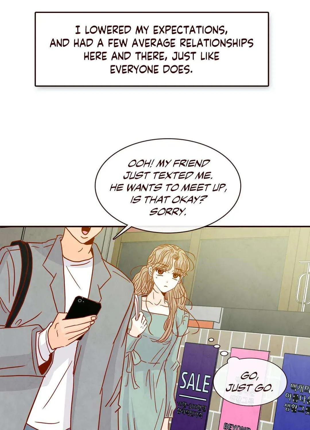 All I Want Is… Who?! Chapter 40 page 53 - MangaKakalot