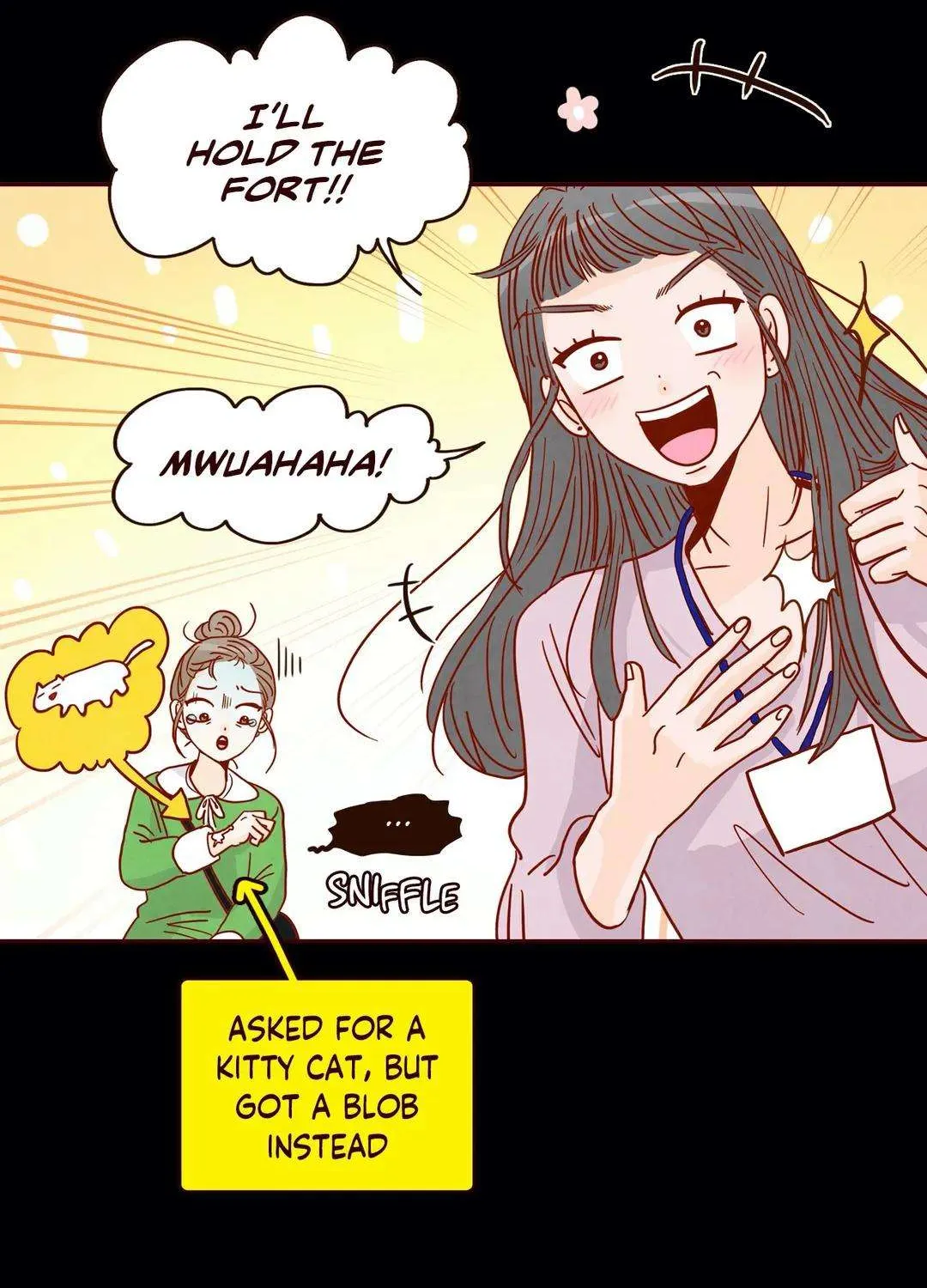 All I Want Is… Who?! Chapter 42 page 28 - MangaKakalot