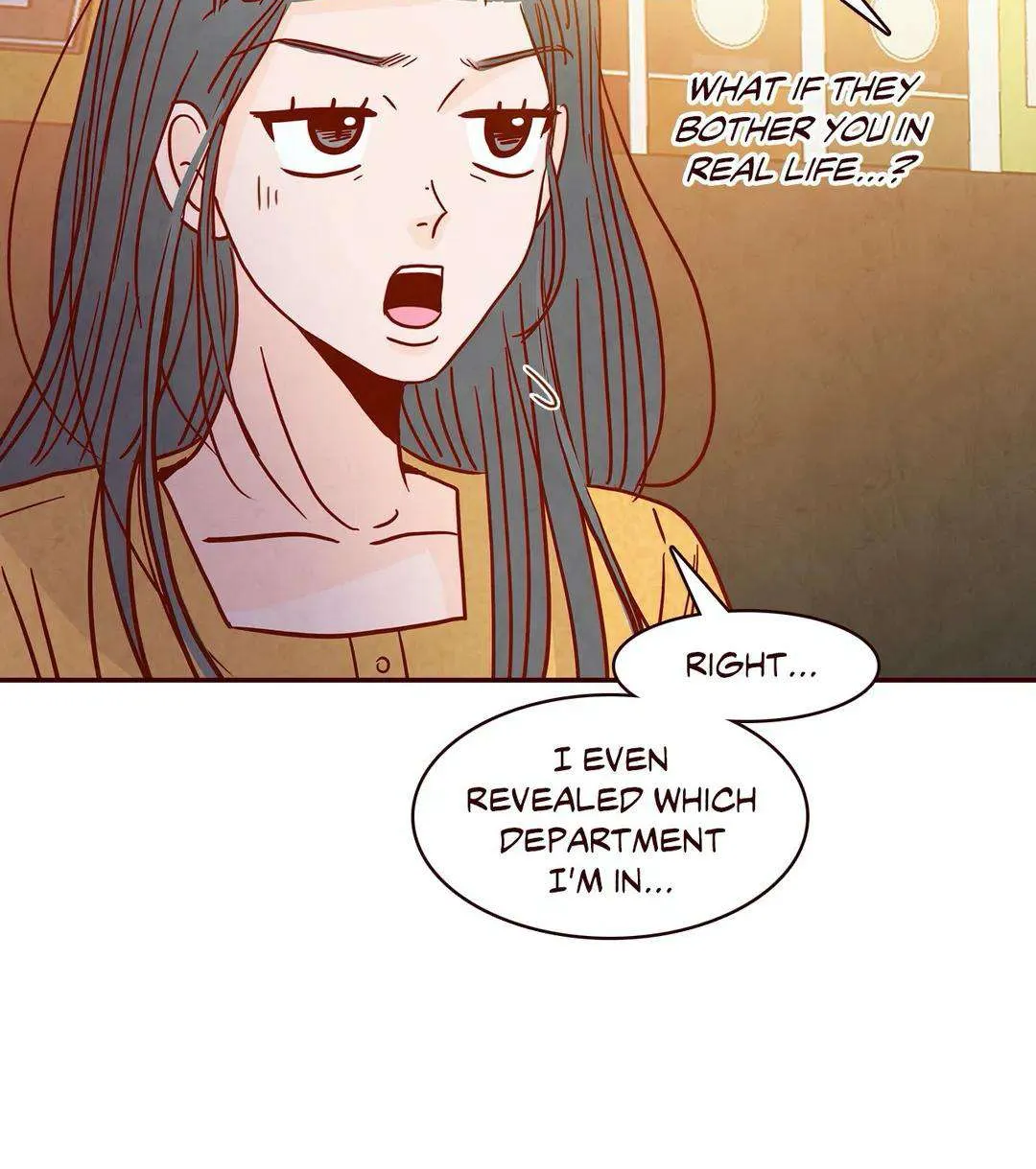 All I Want Is… Who?! Chapter 44 page 58 - MangaKakalot