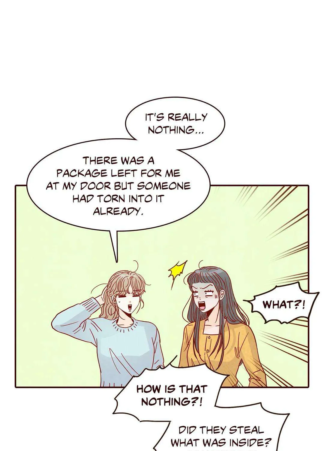 All I Want Is… Who?! Chapter 44 page 68 - MangaKakalot