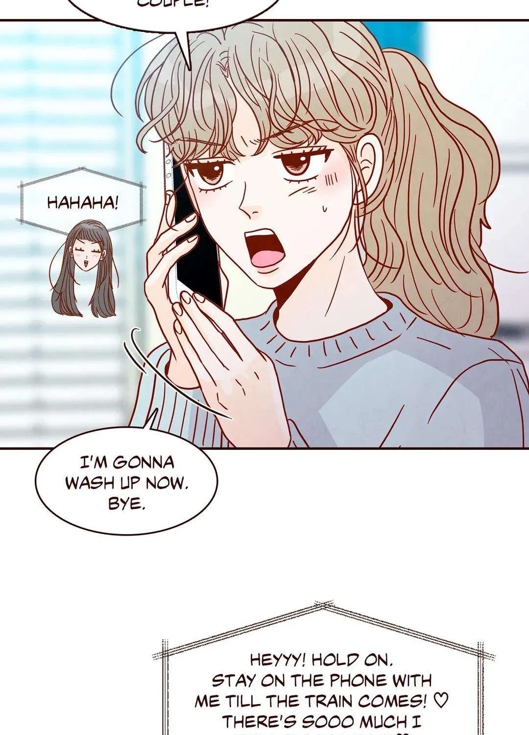 All I Want Is… Who?! Chapter 45 page 98 - MangaKakalot