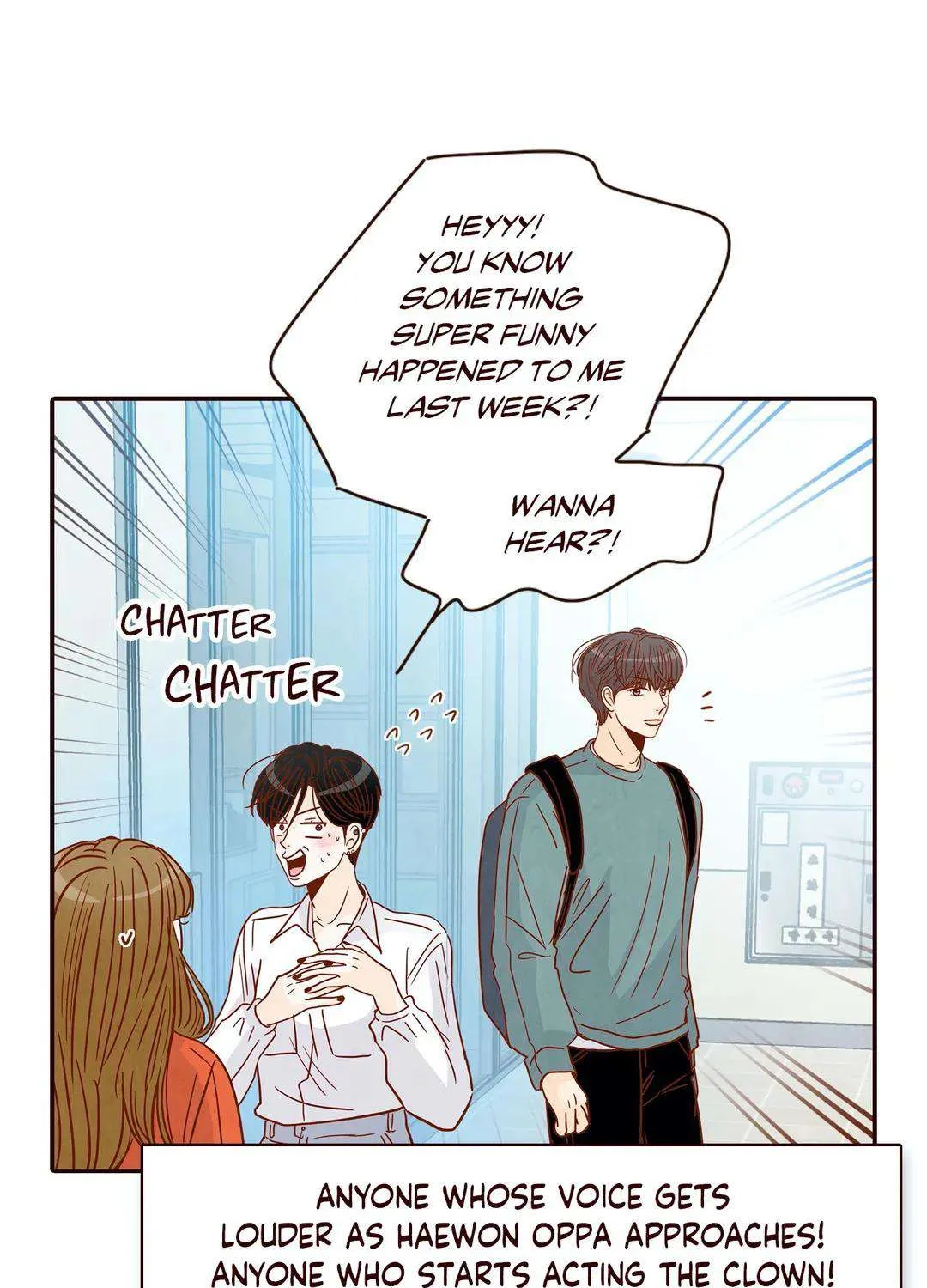 All I Want Is… Who?! Chapter 46 page 68 - MangaKakalot