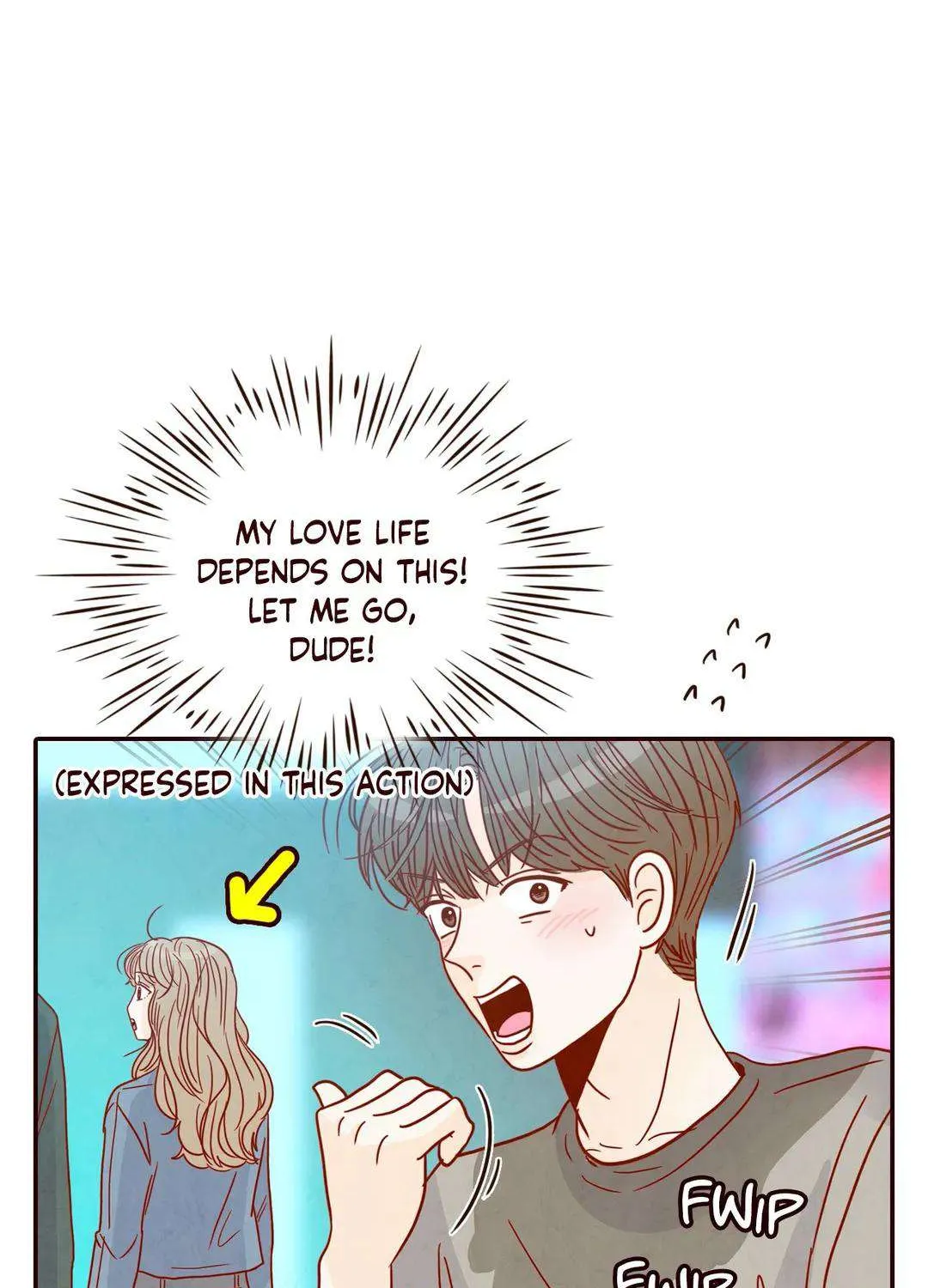 All I Want Is… Who?! Chapter 49 page 29 - MangaKakalot