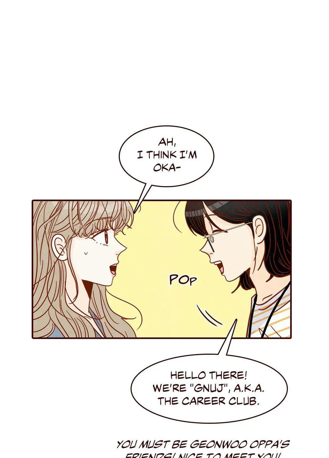 All I Want Is… Who?! Chapter 49 page 68 - MangaKakalot