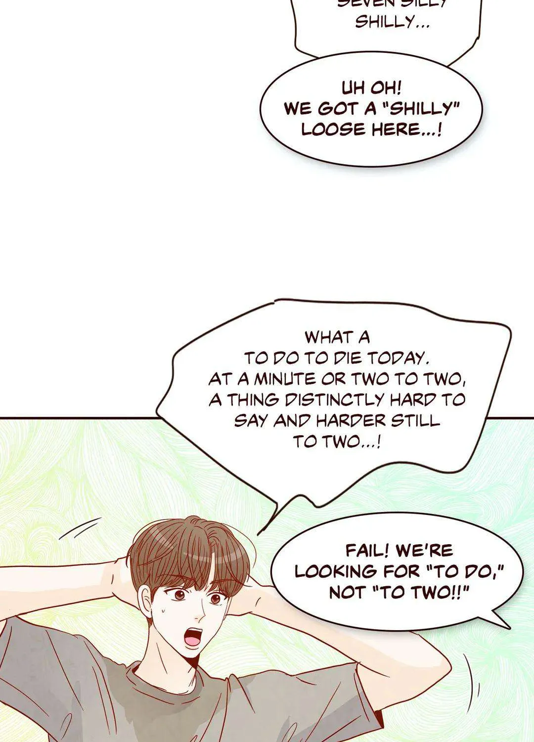 All I Want Is… Who?! Chapter 49 page 80 - MangaKakalot