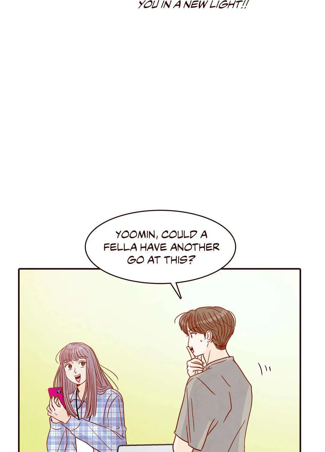 All I Want Is… Who?! Chapter 49 page 94 - MangaKakalot