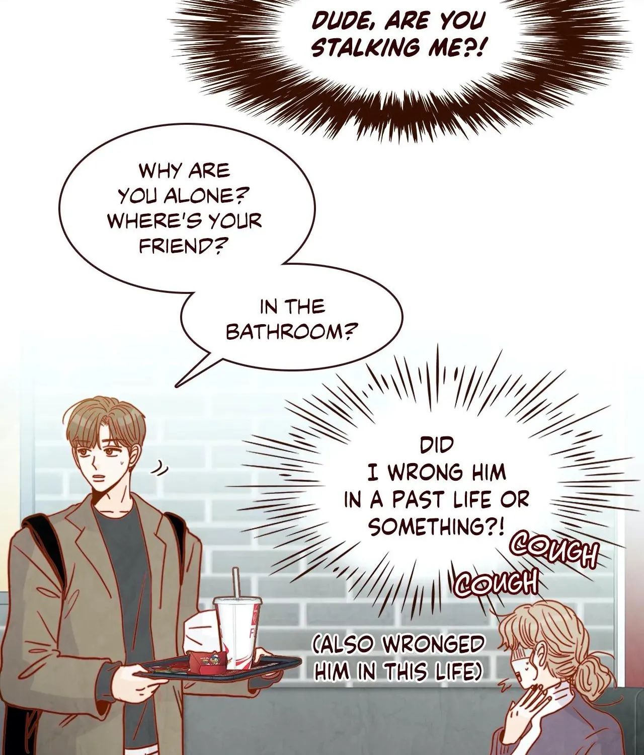 All I Want Is… Who?! Chapter 5 page 27 - MangaKakalot