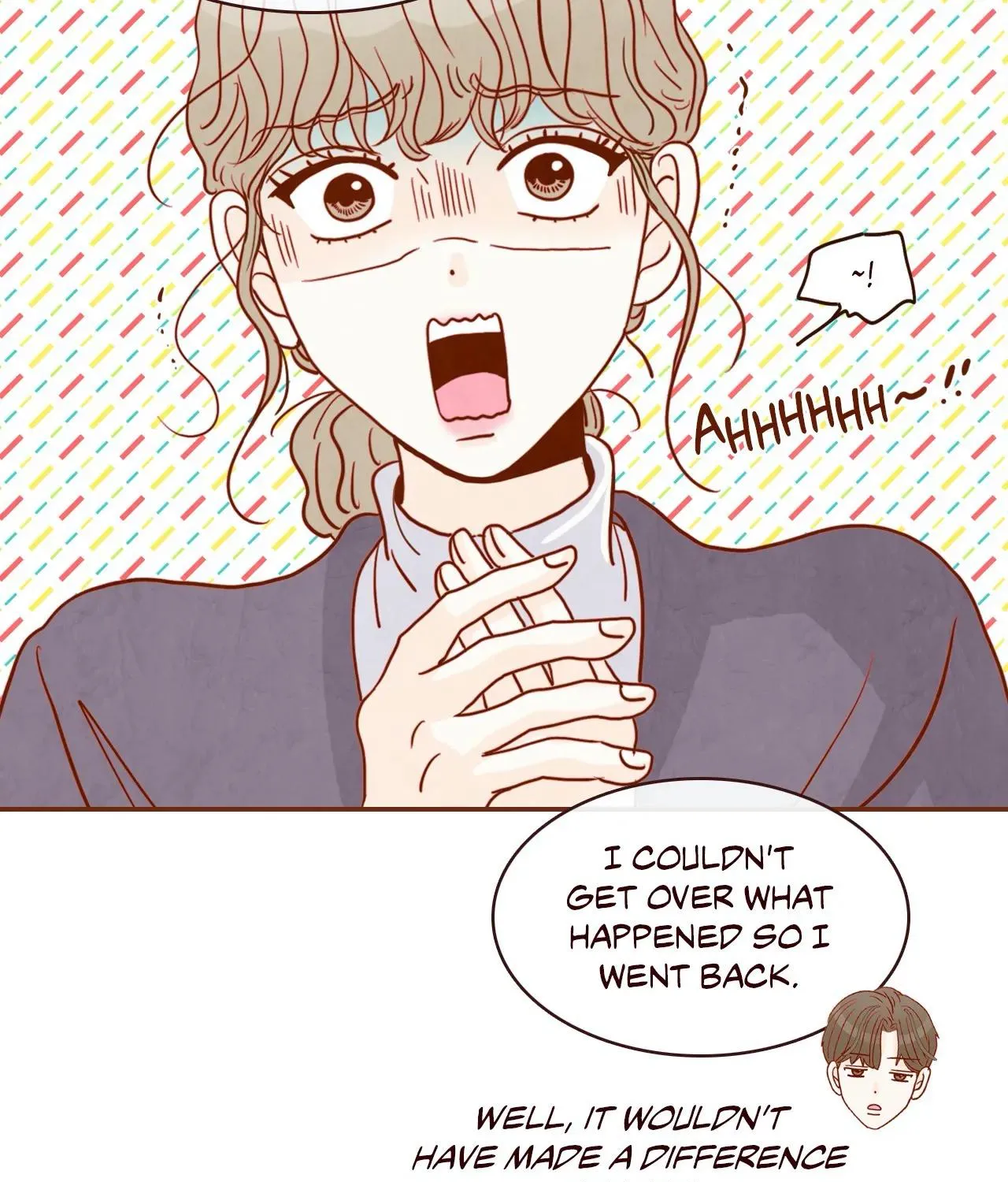 All I Want Is… Who?! Chapter 5 page 48 - MangaKakalot