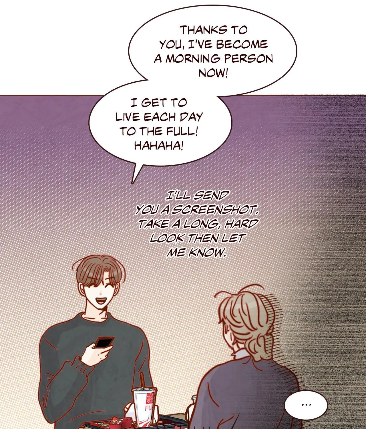 All I Want Is… Who?! Chapter 5 page 72 - MangaKakalot