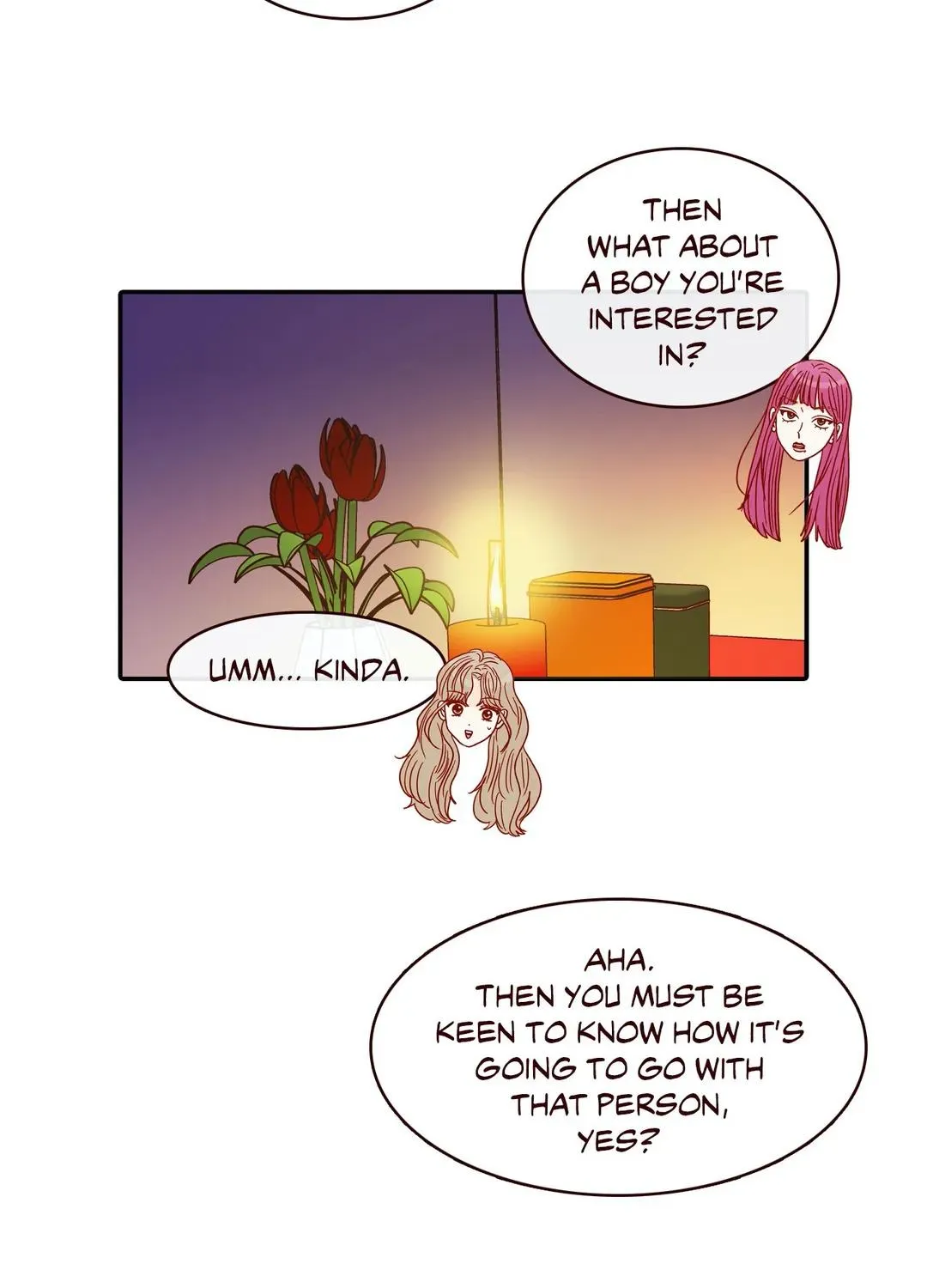 All I Want Is… Who?! Chapter 50 page 32 - MangaKakalot