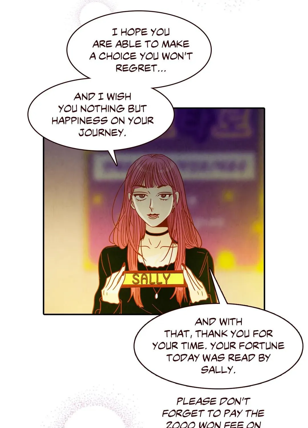 All I Want Is… Who?! Chapter 50 page 92 - MangaKakalot