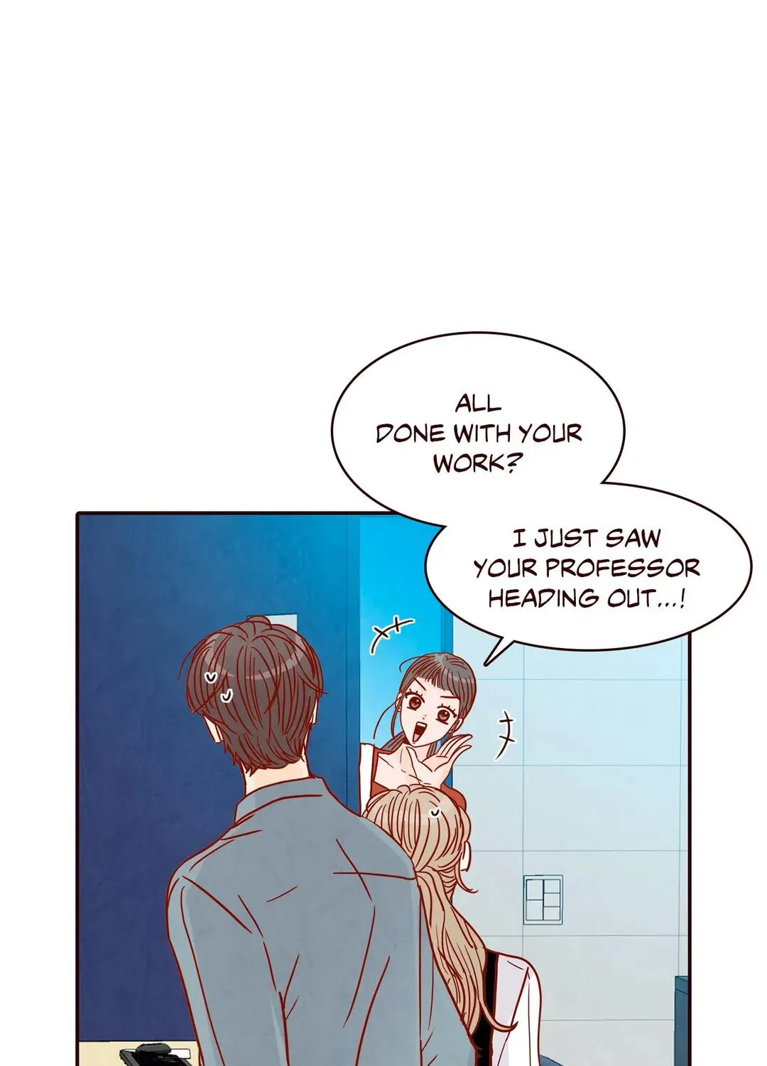 All I Want Is… Who?! Chapter 51 page 66 - MangaKakalot