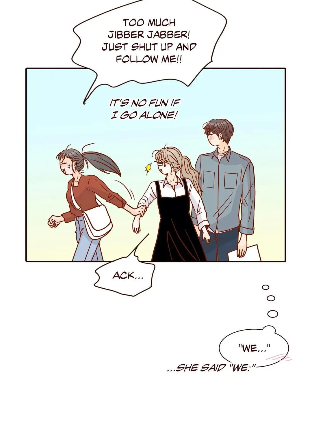 All I Want Is… Who?! Chapter 51 page 78 - MangaKakalot