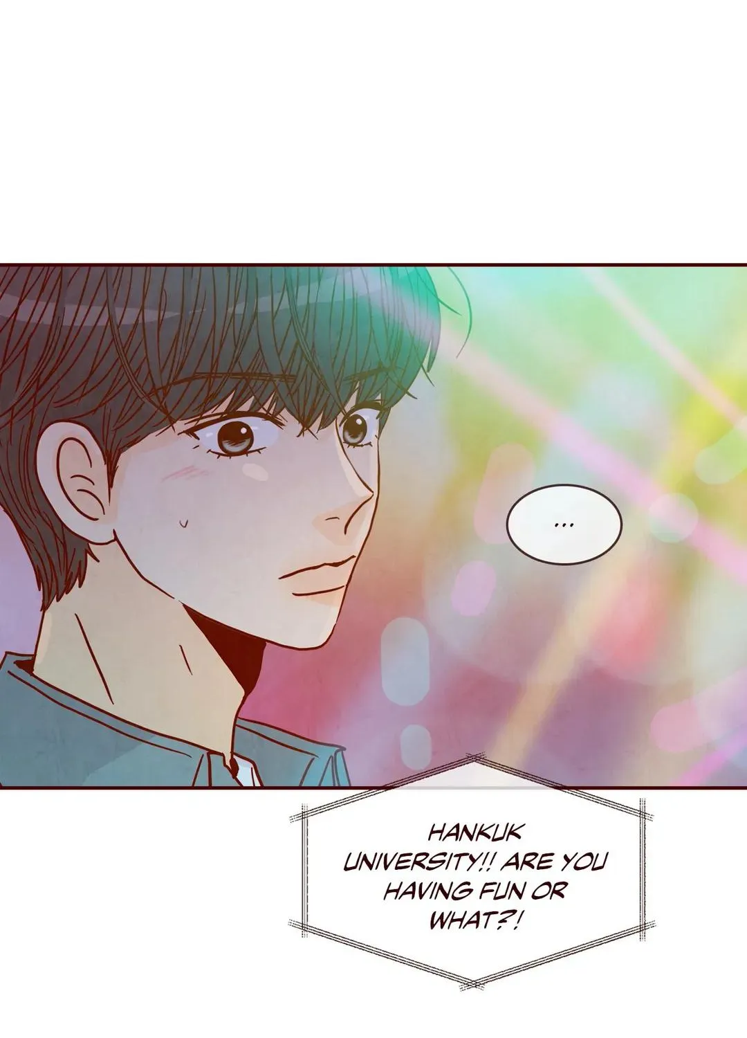 All I Want Is… Who?! Chapter 52 page 36 - MangaKakalot