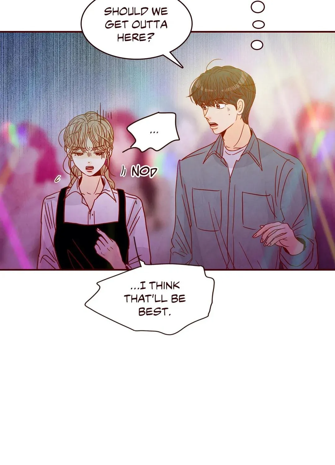 All I Want Is… Who?! Chapter 52 page 90 - MangaKakalot