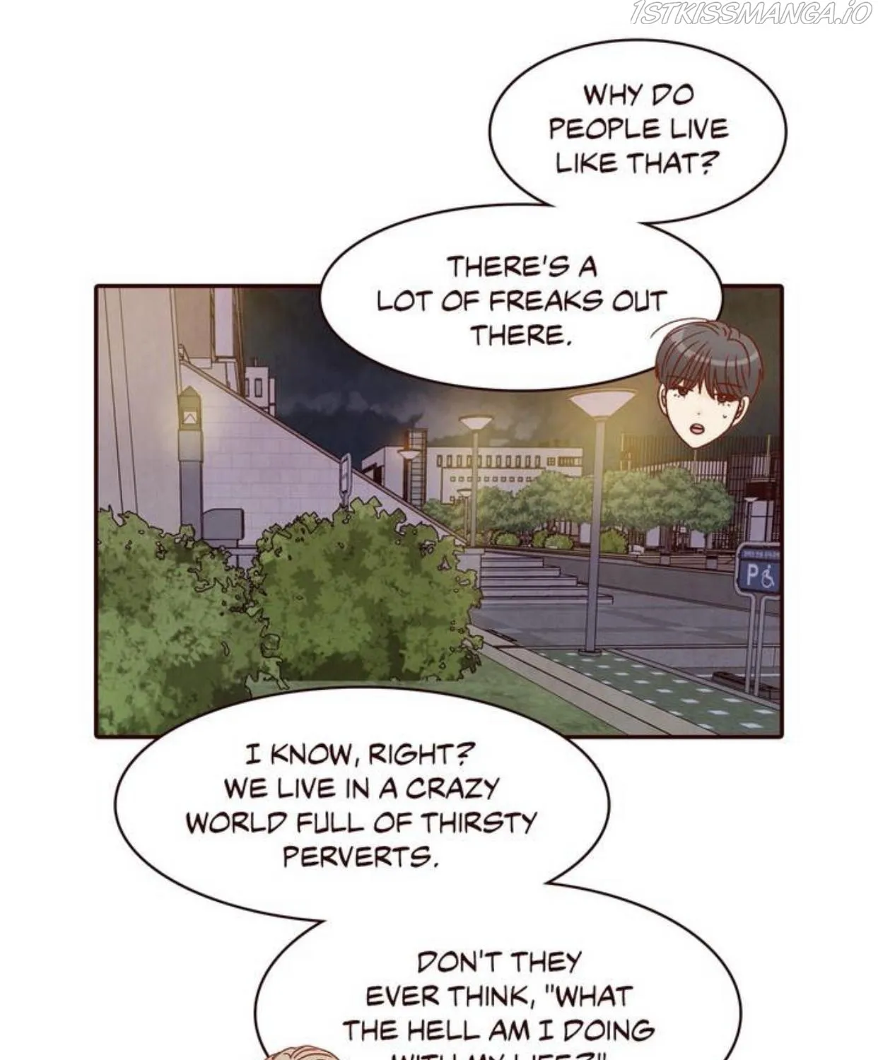 All I Want Is… Who?! Chapter 53 page 29 - MangaKakalot