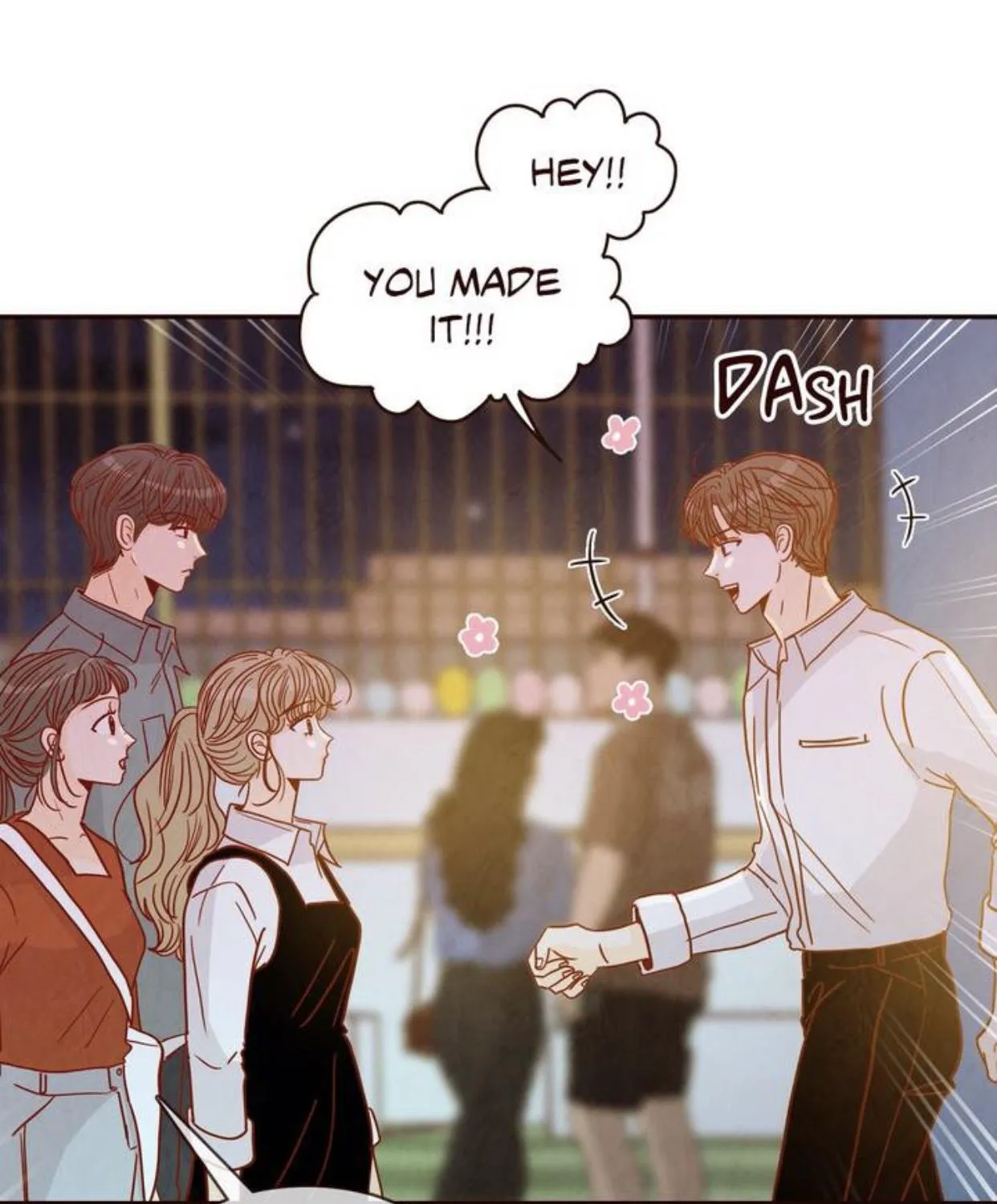 All I Want Is… Who?! Chapter 54 page 7 - MangaKakalot