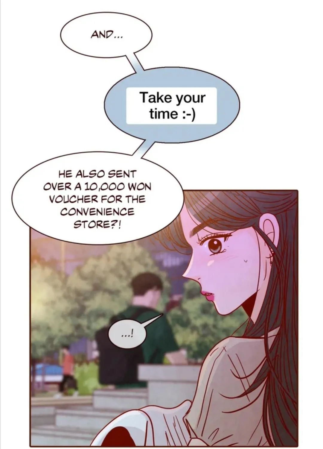 All I Want Is… Who?! Chapter 55 page 105 - MangaKakalot