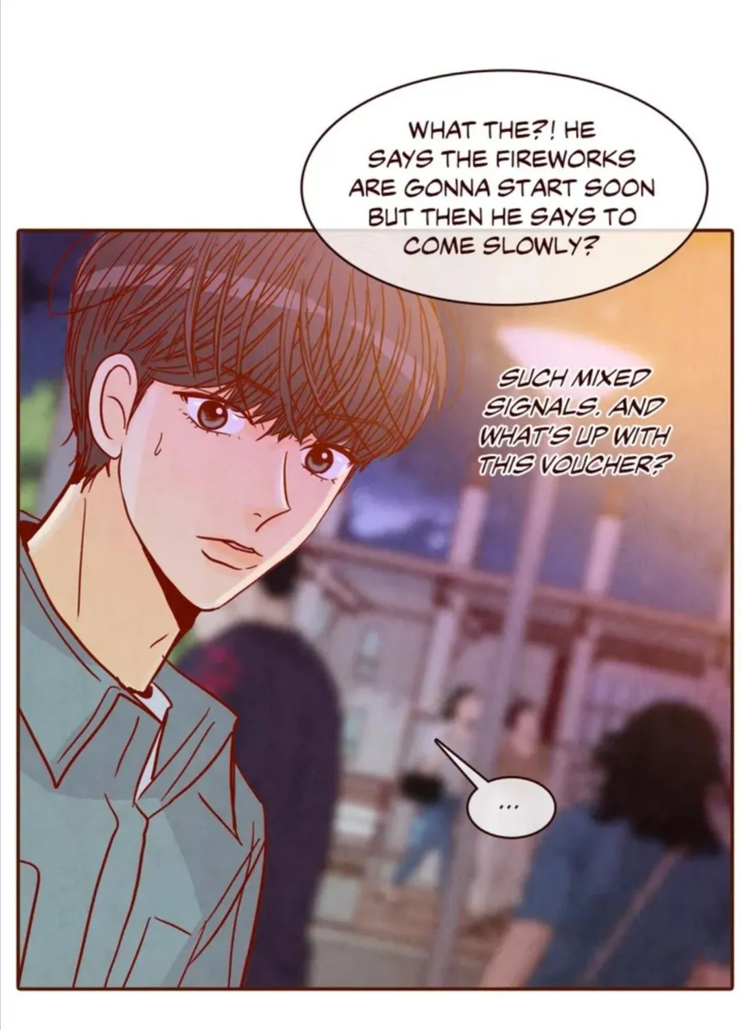 All I Want Is… Who?! Chapter 55 page 107 - MangaKakalot