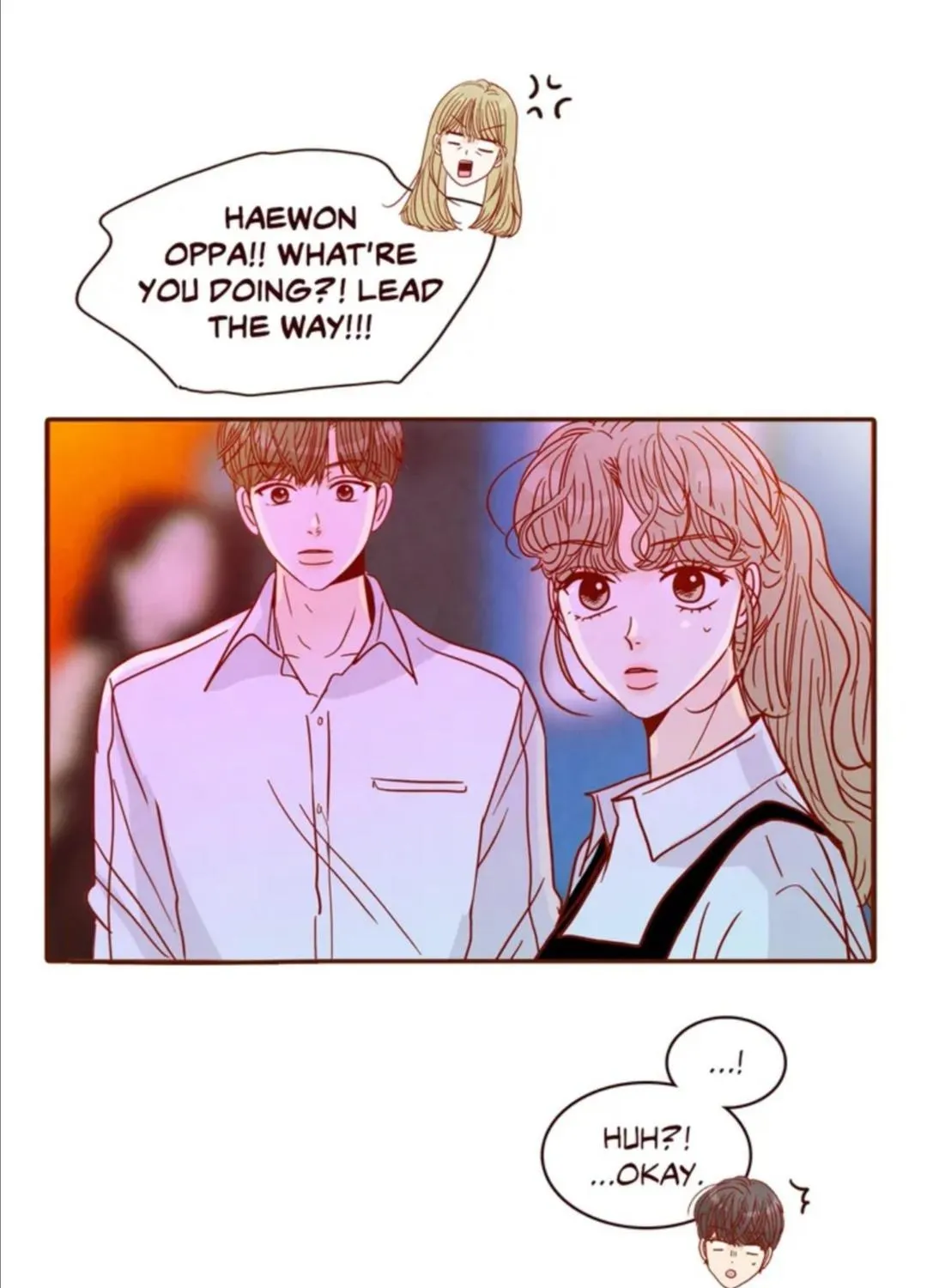 All I Want Is… Who?! Chapter 55 page 31 - MangaKakalot