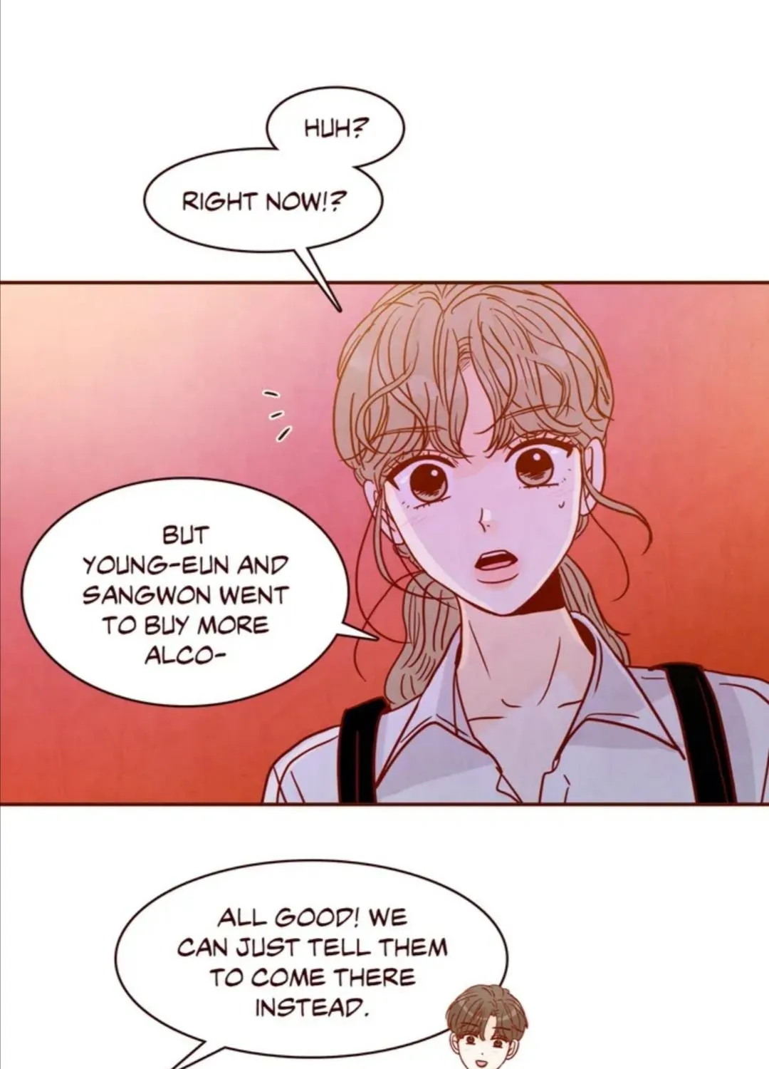 All I Want Is… Who?! Chapter 55 page 69 - MangaKakalot