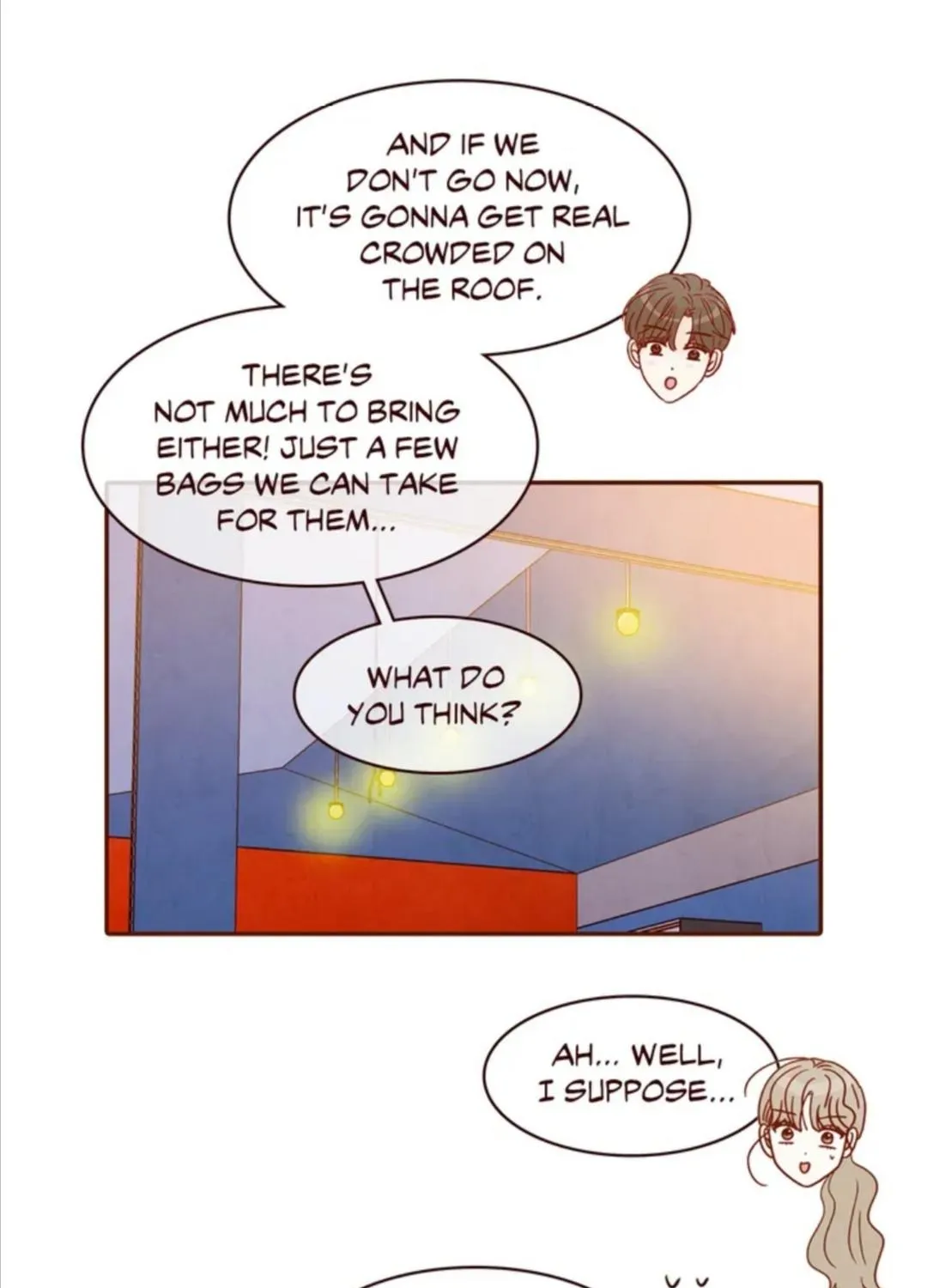 All I Want Is… Who?! Chapter 55 page 72 - MangaKakalot