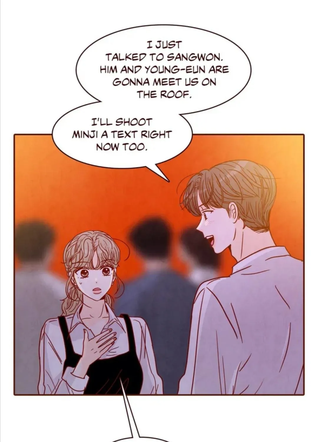 All I Want Is… Who?! Chapter 55 page 80 - MangaKakalot