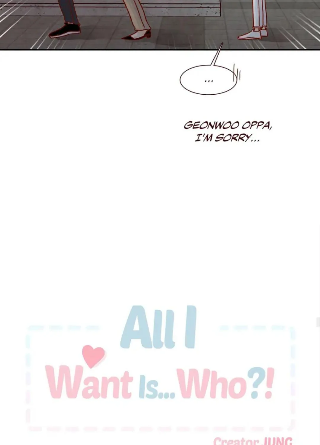 All I Want Is… Who?! Chapter 56 page 21 - MangaKakalot