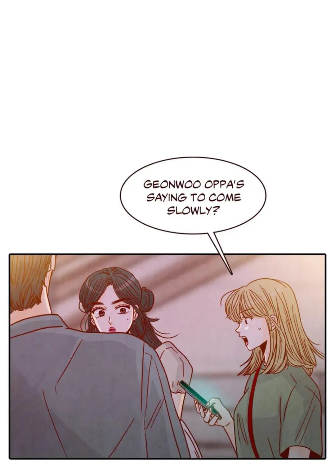 All I Want Is… Who?! Chapter 56 page 5 - MangaKakalot