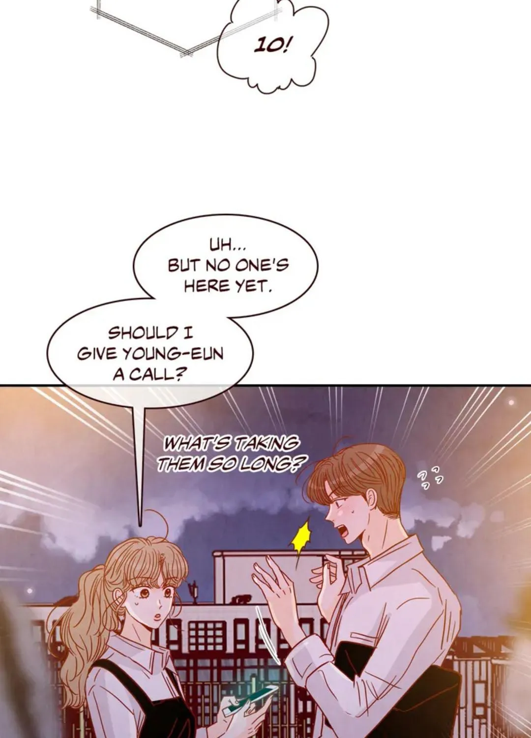 All I Want Is… Who?! Chapter 56 page 51 - MangaKakalot