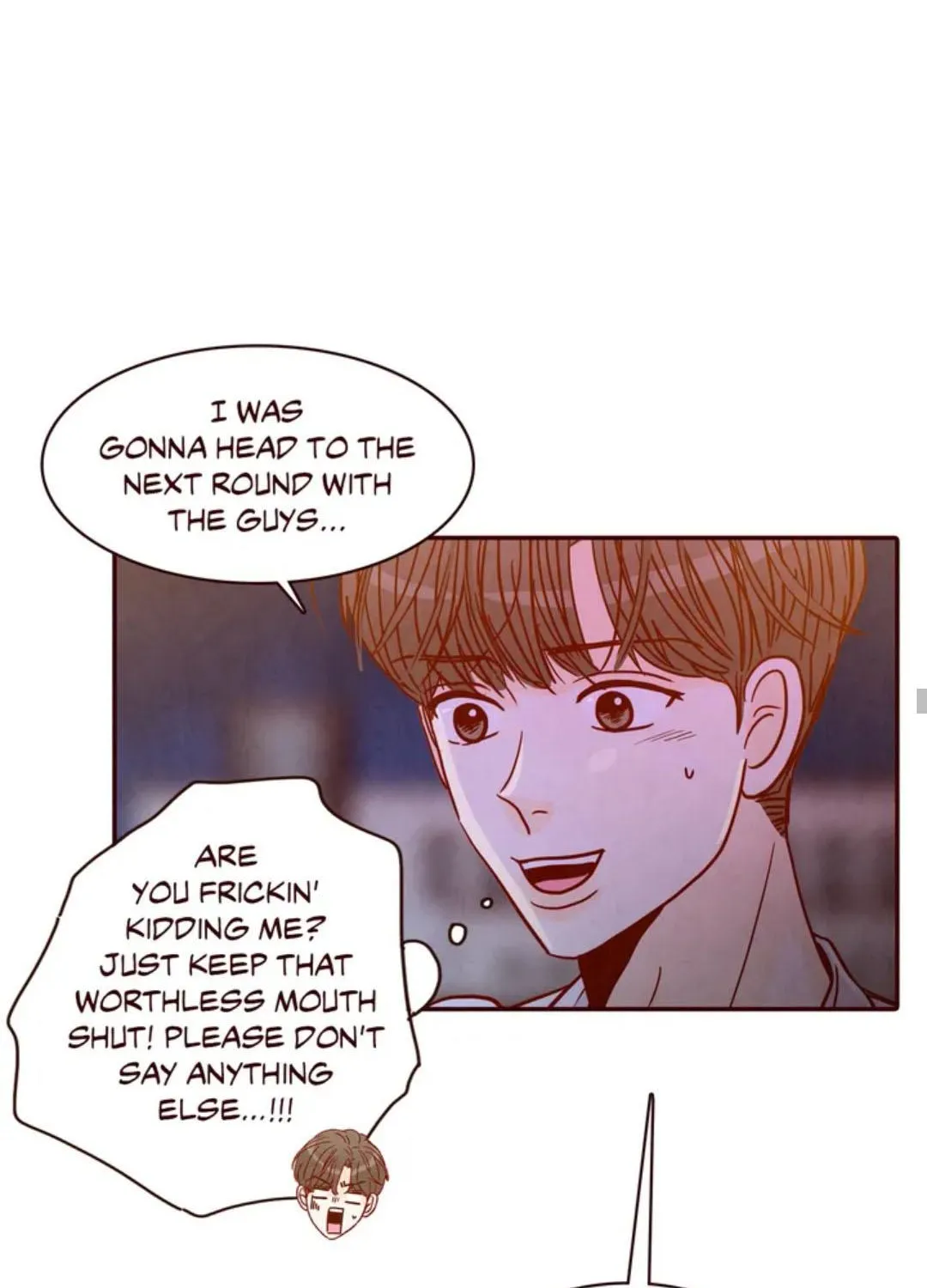 All I Want Is… Who?! Chapter 57 page 60 - MangaKakalot