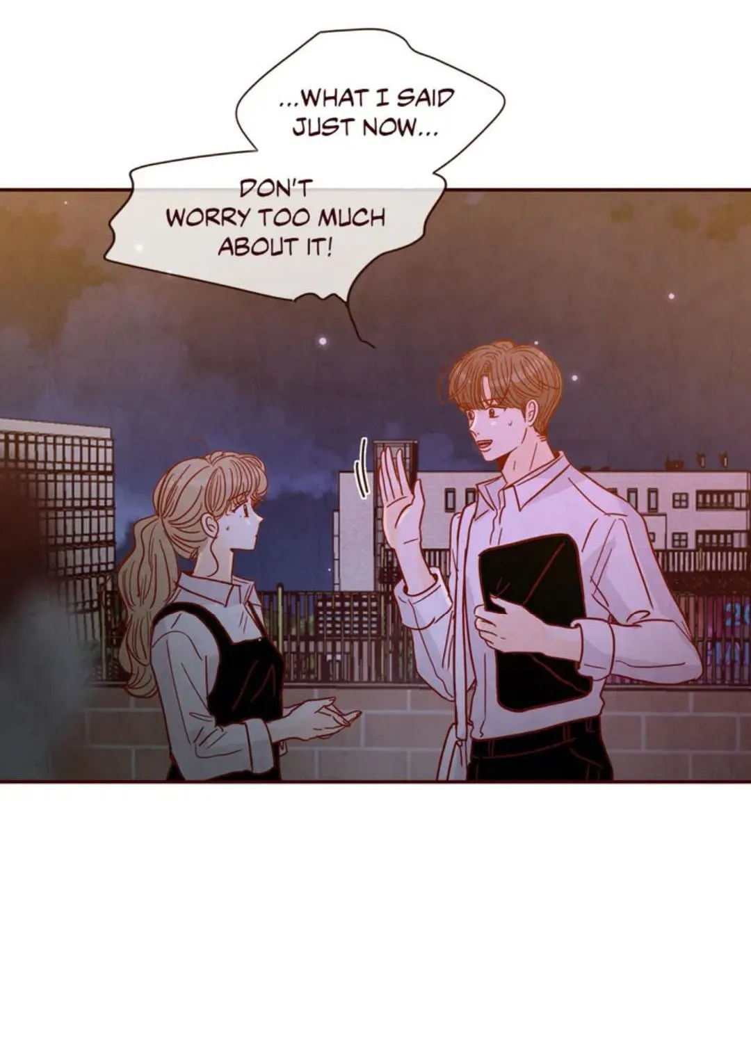 All I Want Is… Who?! Chapter 57 page 71 - MangaKakalot