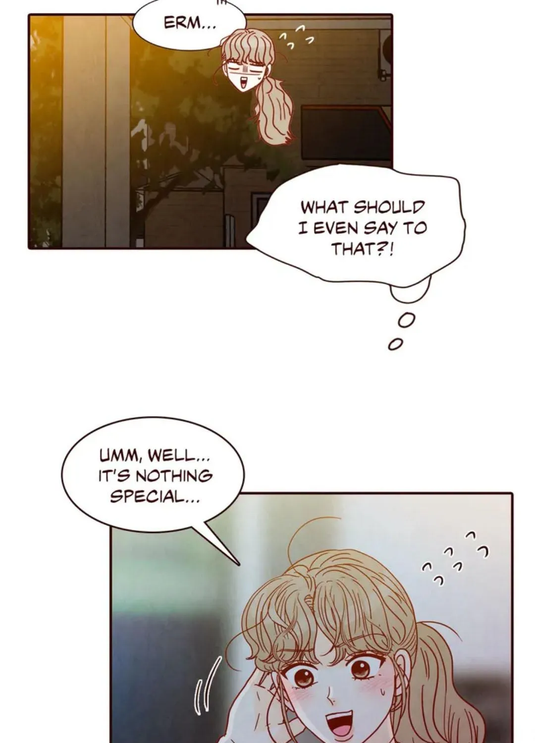 All I Want Is… Who?! Chapter 61 page 15 - MangaKakalot