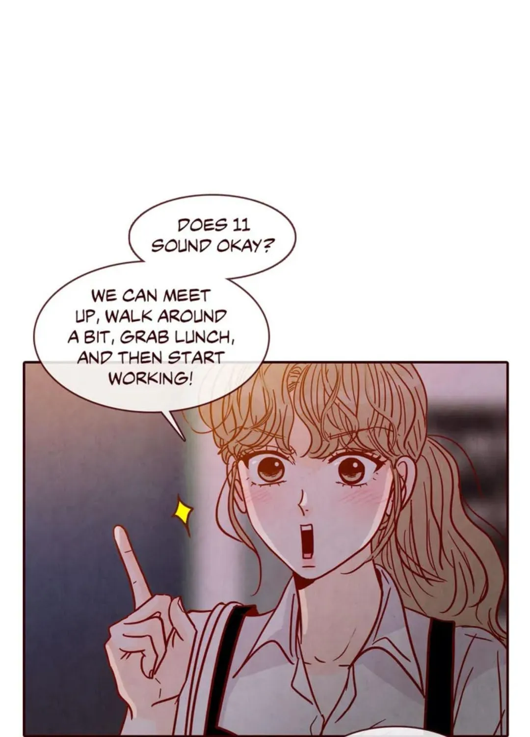 All I Want Is… Who?! Chapter 61 page 30 - MangaKakalot