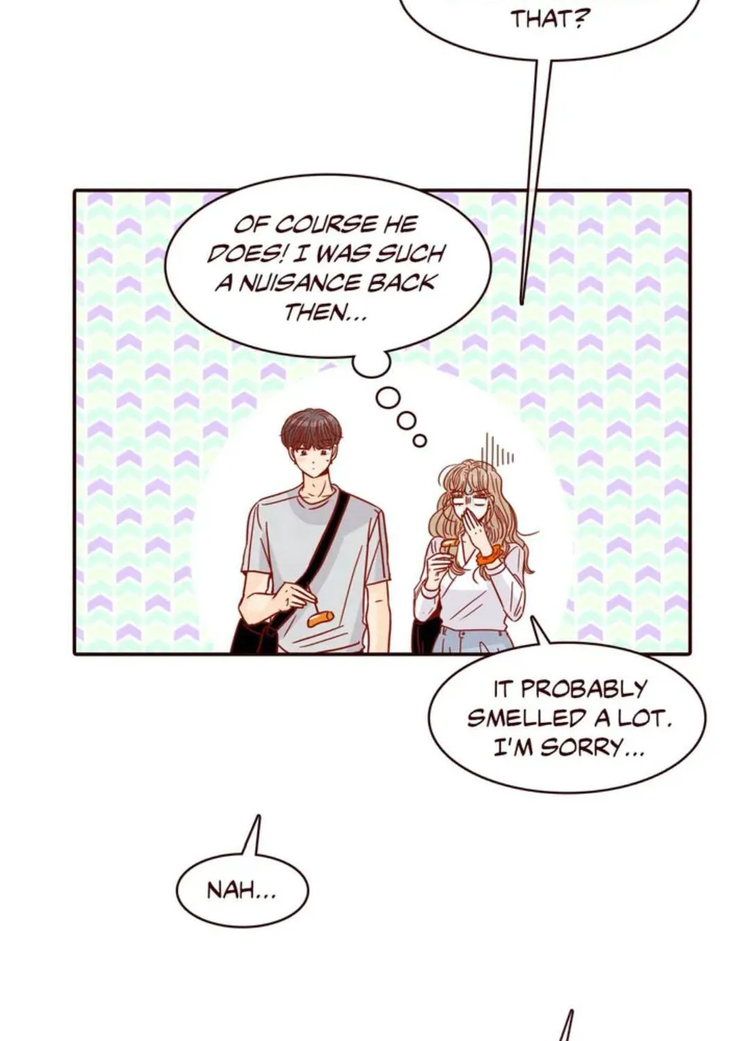 All I Want Is… Who?! Chapter 62 page 85 - MangaKakalot