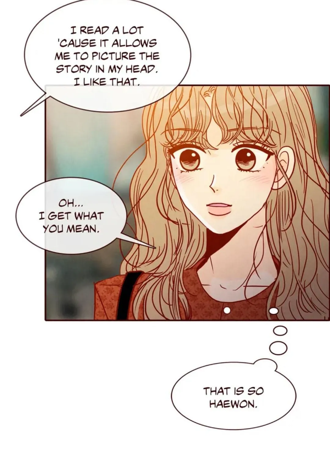 All I Want Is… Who?! Chapter 64 page 12 - MangaKakalot