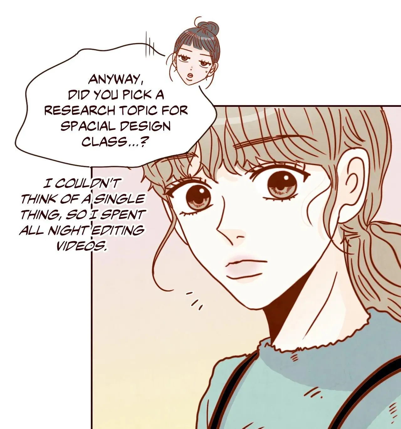 All I Want Is… Who?! Chapter 7 page 41 - MangaKakalot