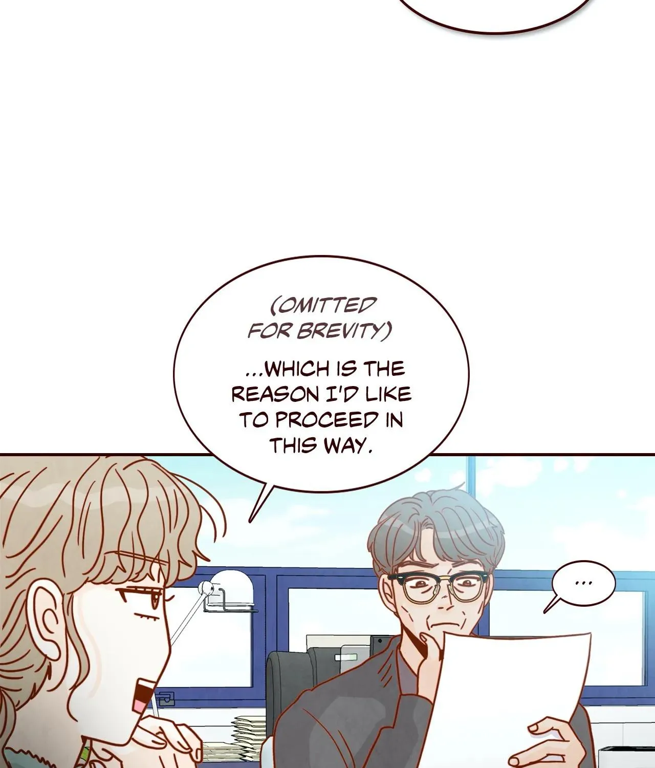 All I Want Is… Who?! Chapter 7 page 54 - MangaKakalot