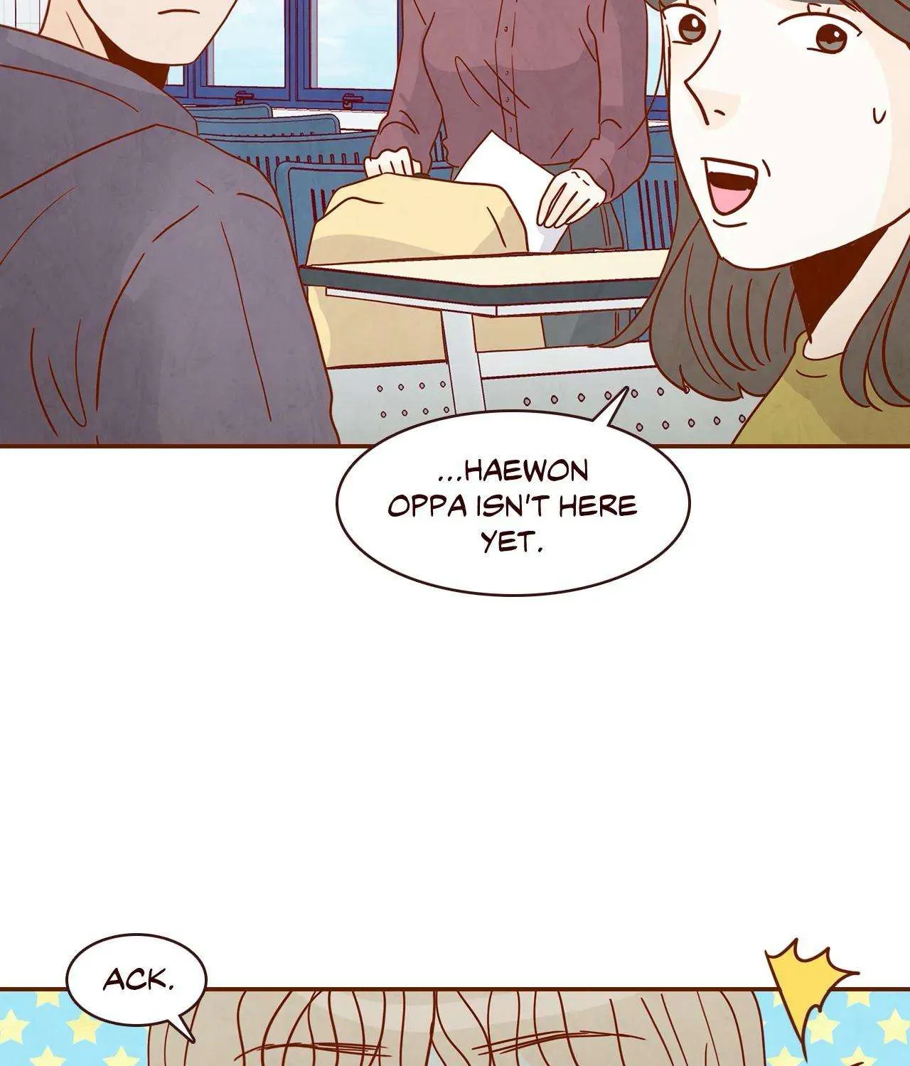 All I Want Is… Who?! Chapter 8 page 11 - MangaKakalot