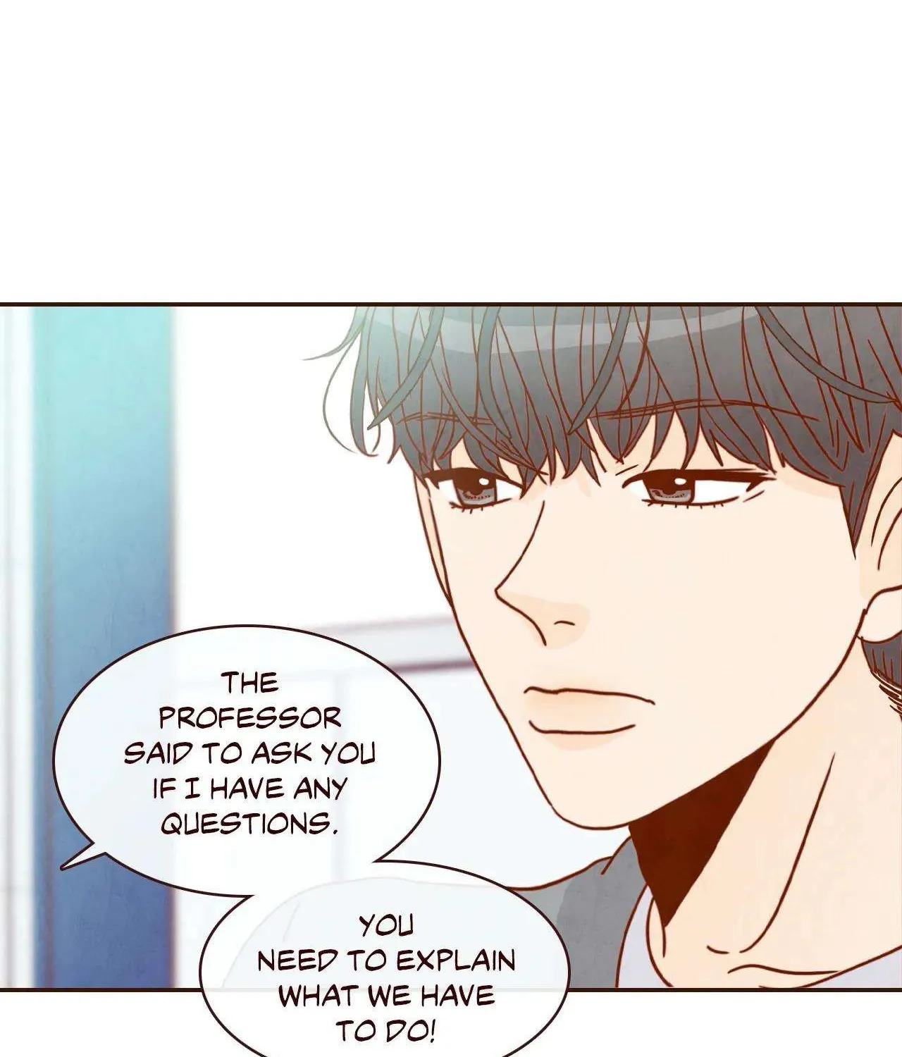 All I Want Is… Who?! Chapter 8 page 31 - MangaKakalot