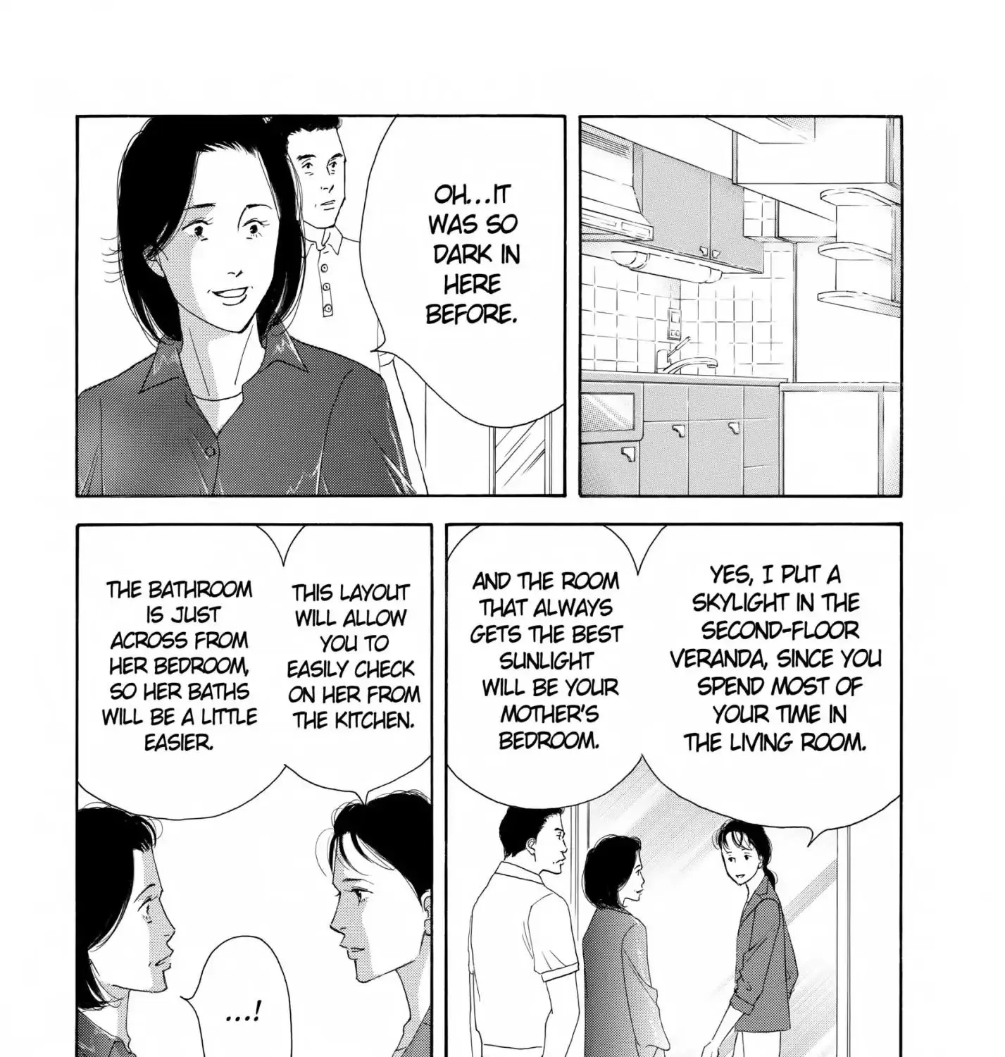 All My Darling Daughters Chapter 3 page 53 - MangaKakalot