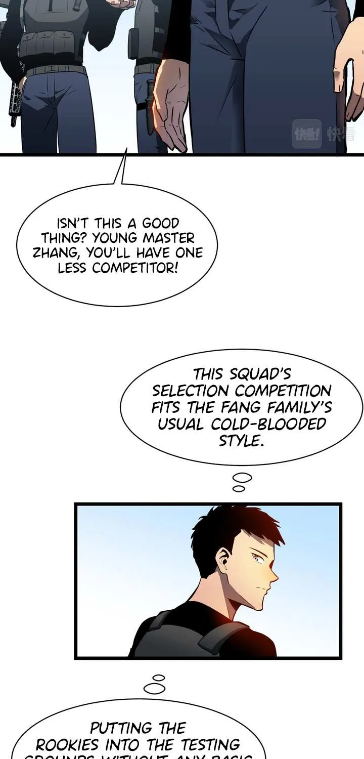 All Purpose Apocalyptic Upgrade System Chapter 12 page 6 - MangaKakalot