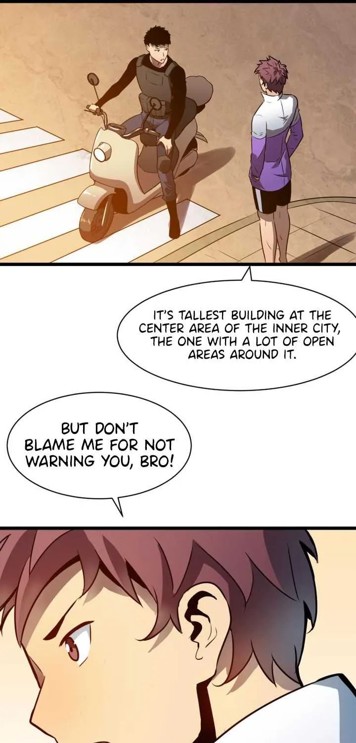 All Purpose Apocalyptic Upgrade System Chapter 13 page 32 - MangaKakalot