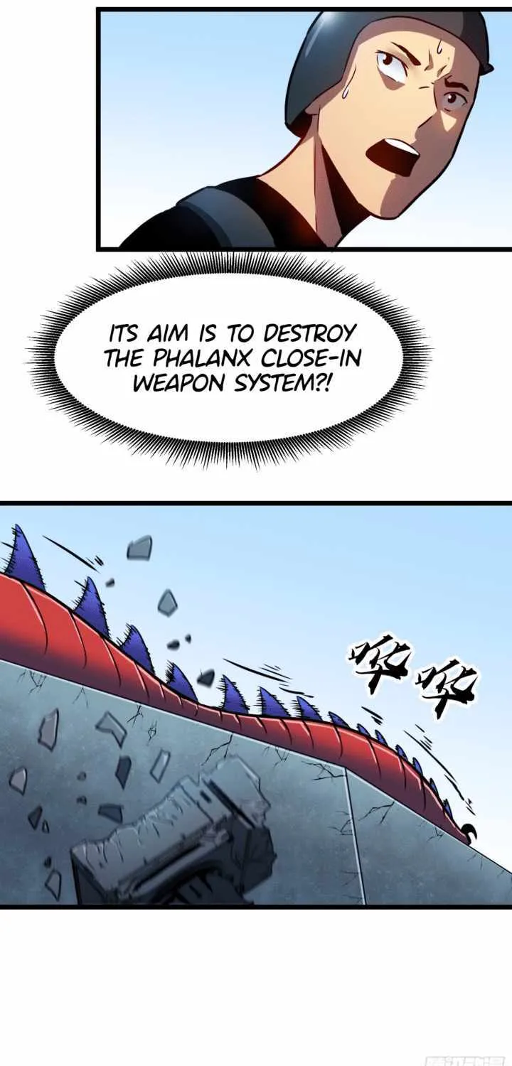 All Purpose Apocalyptic Upgrade System Chapter 17 page 31 - MangaKakalot