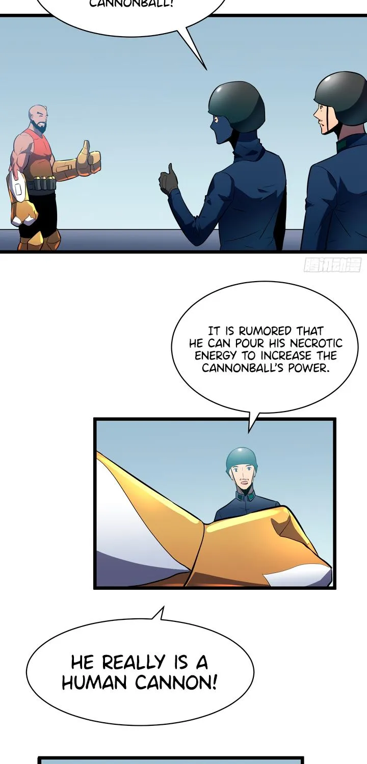 All Purpose Apocalyptic Upgrade System Chapter 22 page 25 - MangaKakalot